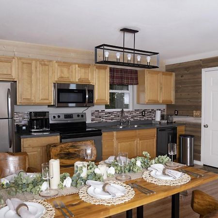 Remodelled Cabin! Great Location! 세비어빌 외부 사진