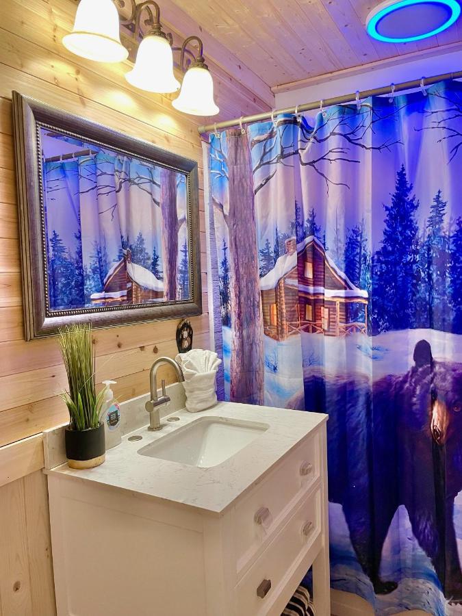 Remodelled Cabin! Great Location! 세비어빌 외부 사진