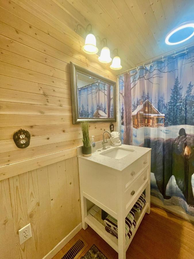 Remodelled Cabin! Great Location! 세비어빌 외부 사진