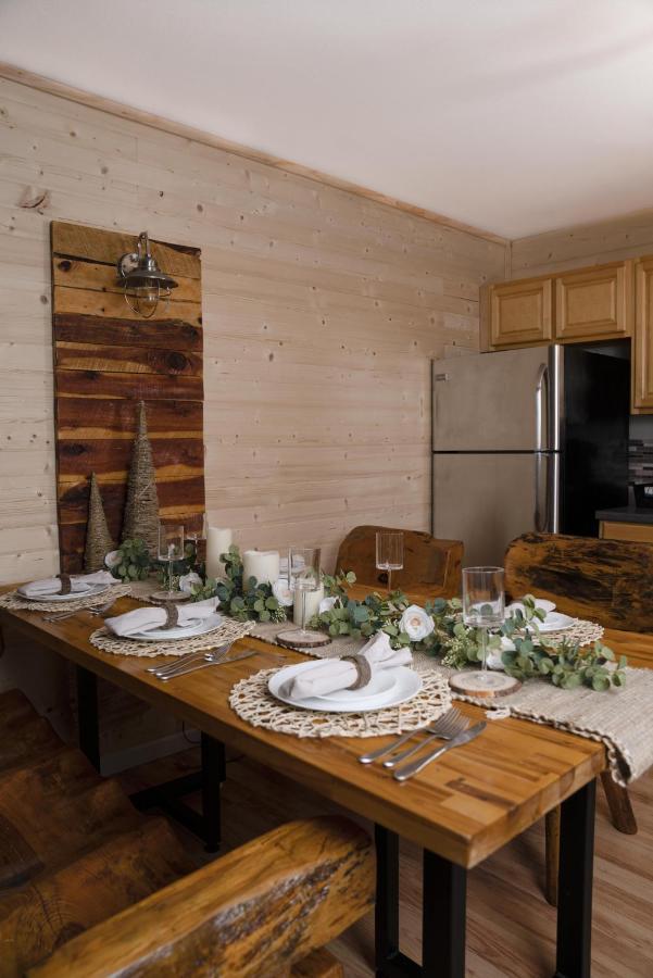 Remodelled Cabin! Great Location! 세비어빌 외부 사진