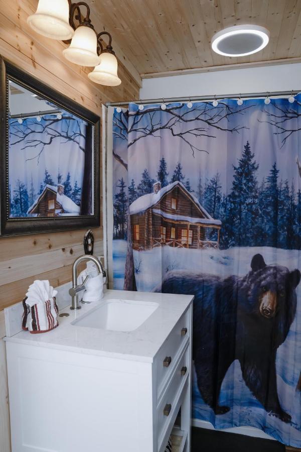 Remodelled Cabin! Great Location! 세비어빌 외부 사진