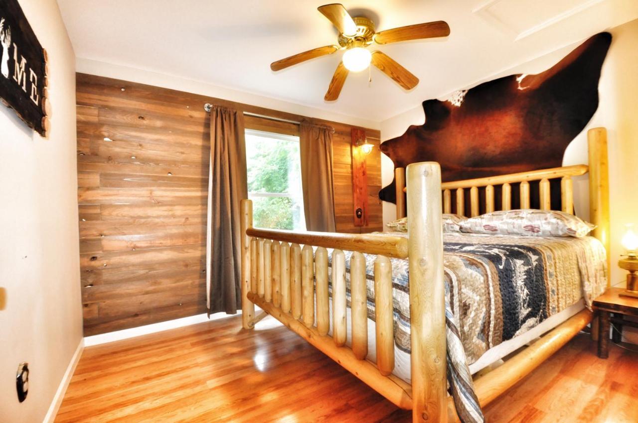 Remodelled Cabin! Great Location! 세비어빌 외부 사진